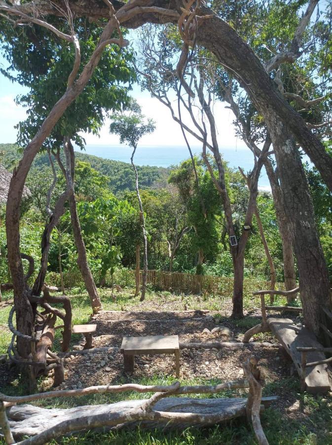 OcamOcam Azur Inn Busuanga Exterior foto