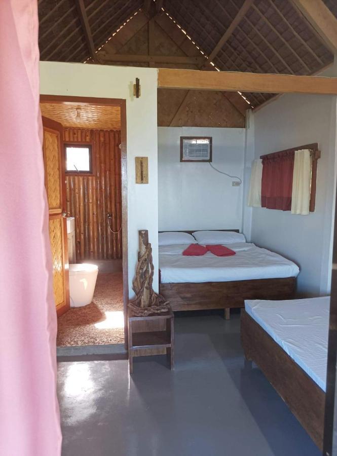 OcamOcam Azur Inn Busuanga Exterior foto