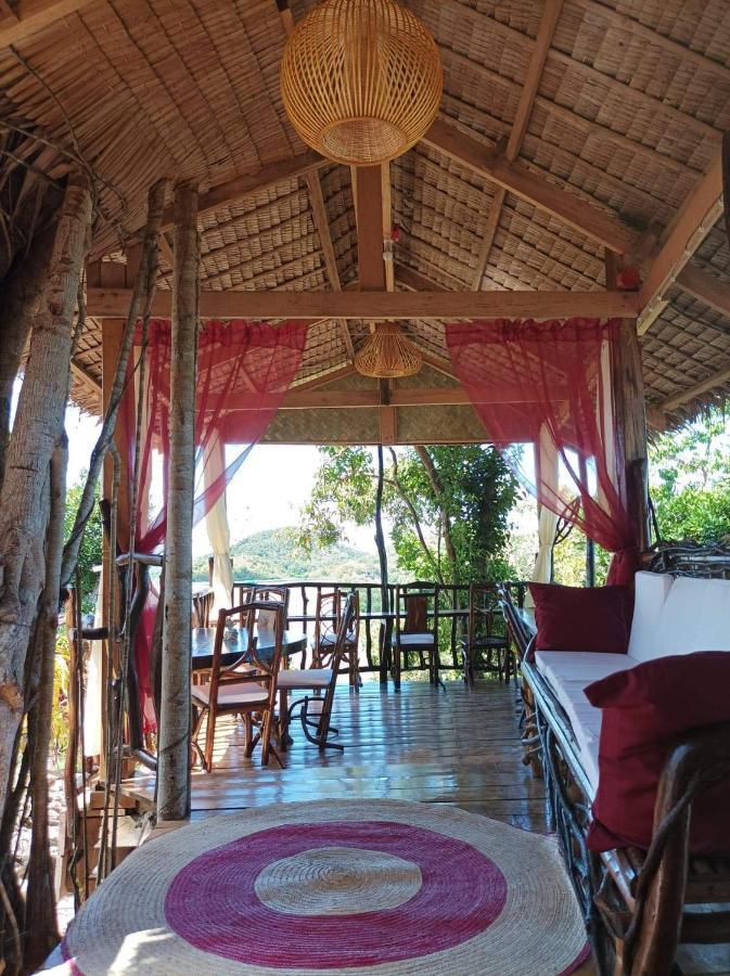 OcamOcam Azur Inn Busuanga Exterior foto