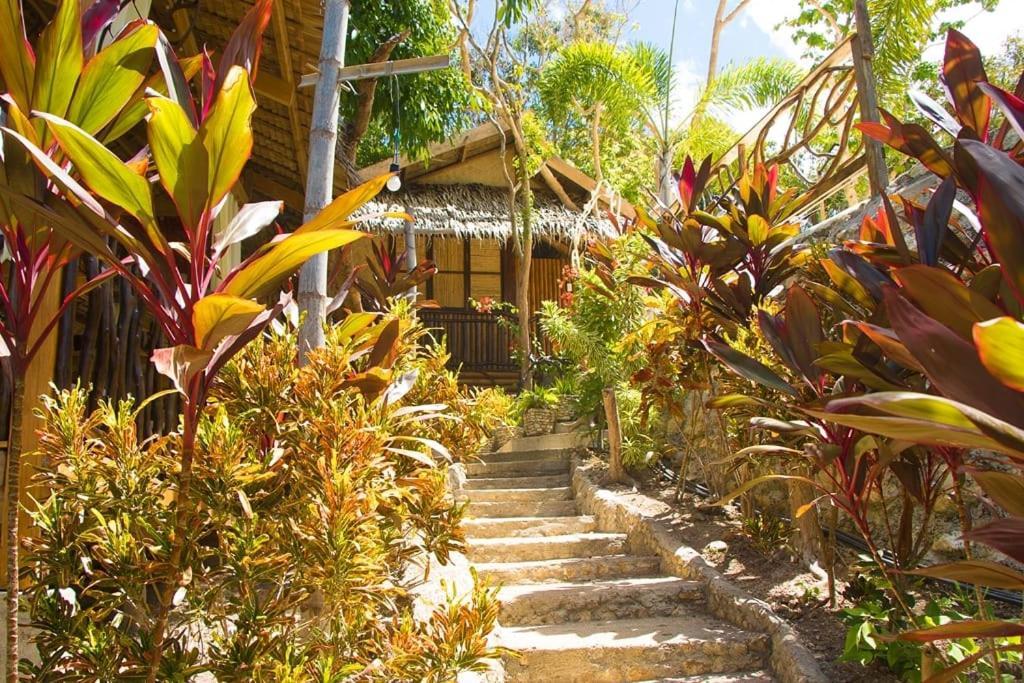 OcamOcam Azur Inn Busuanga Exterior foto