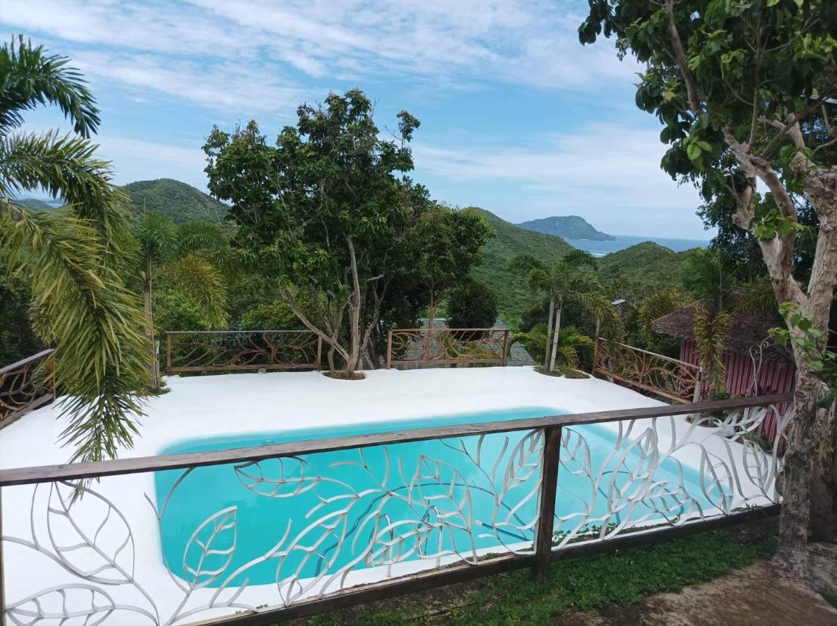 OcamOcam Azur Inn Busuanga Exterior foto