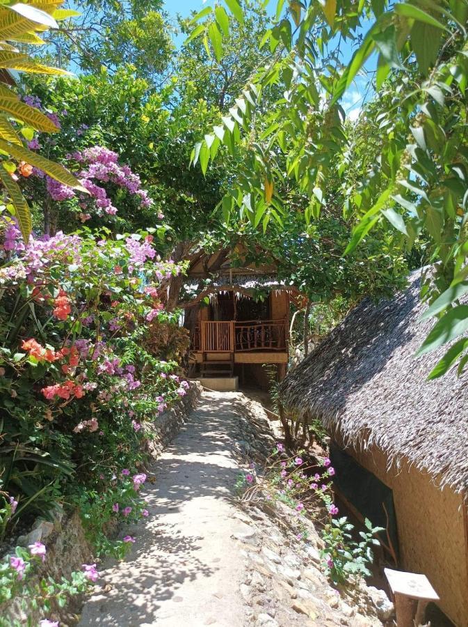 OcamOcam Azur Inn Busuanga Exterior foto