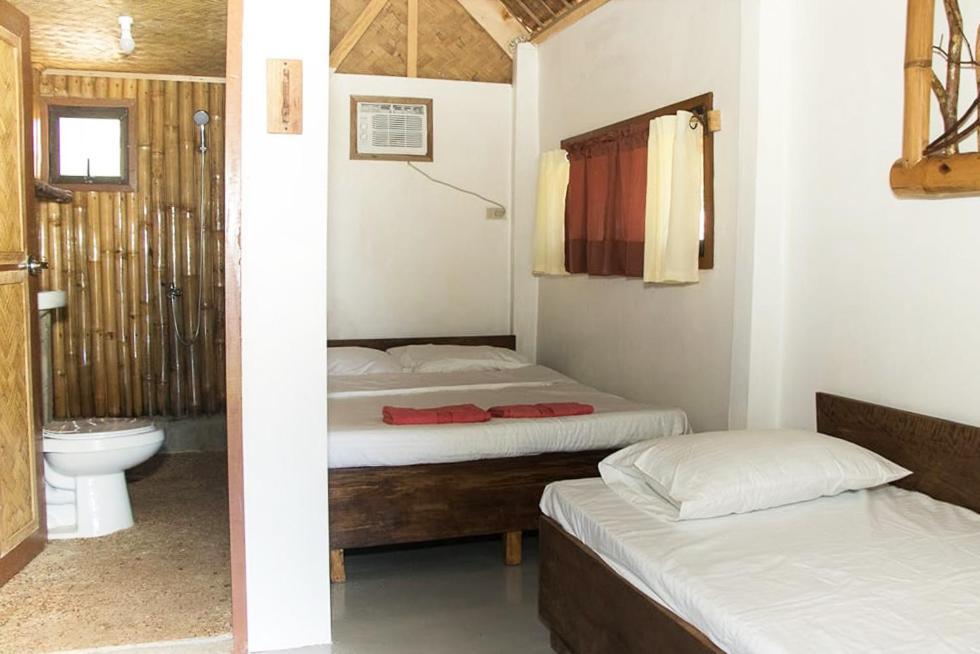 OcamOcam Azur Inn Busuanga Exterior foto