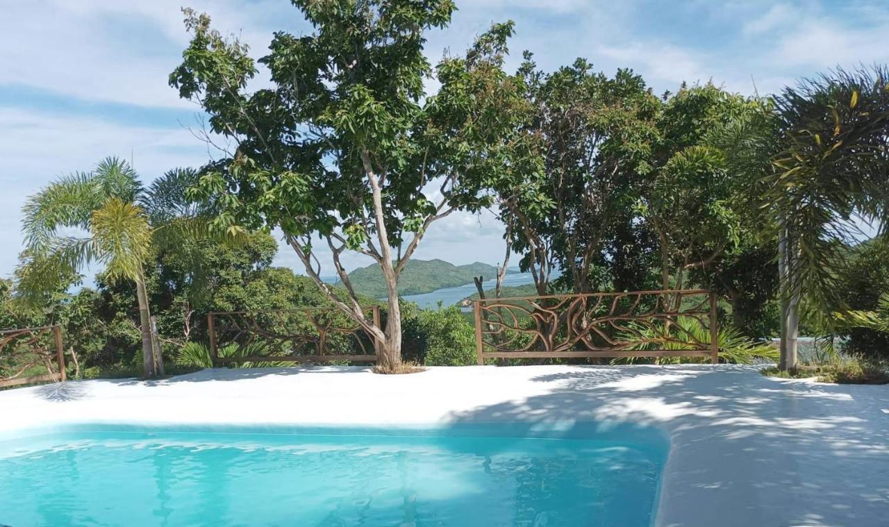 OcamOcam Azur Inn Busuanga Exterior foto