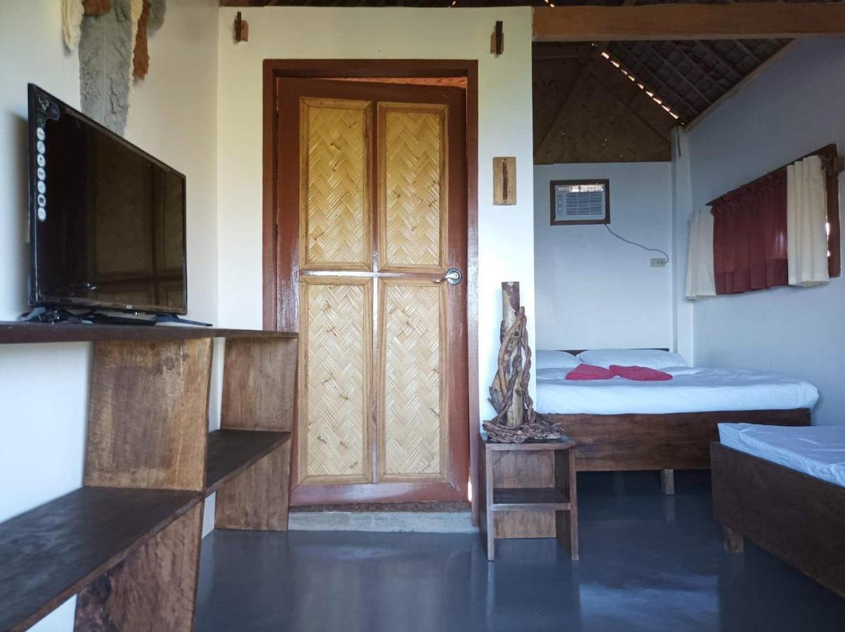 OcamOcam Azur Inn Busuanga Exterior foto