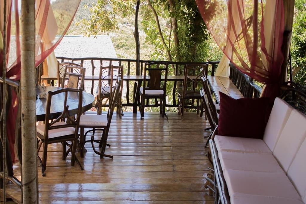 OcamOcam Azur Inn Busuanga Exterior foto